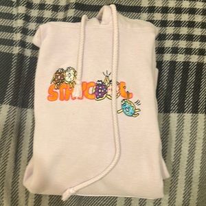 Staycool donut hoodie